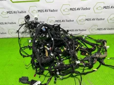 Проводка салона Geely Atlas Pro