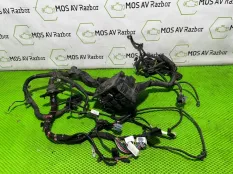 Проводка ДВС Geely Atlas Pro
