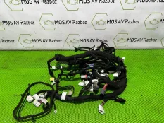 Проводка под торпедная Baic U5 PLUS