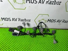 Проводка форсунок Renault Кaptur