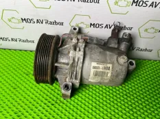 Компрессор кондиционера Renault Dustеr