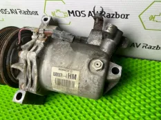 Компрессор кондиционера Renault Dustеr