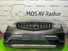 Бампер Geely Atlas Pro