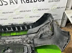 Бампер Geely Atlas Pro