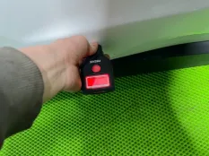 Дверь боковая Москвич 3