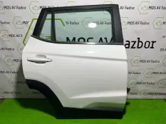 Дверь боковая Москвич 3