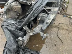 Кузов Kia Rio