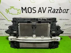 Кассета радиатора Geely Atlas Pro