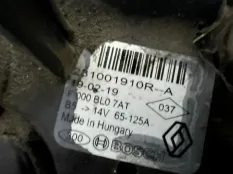 Генератор Renault Кaptur