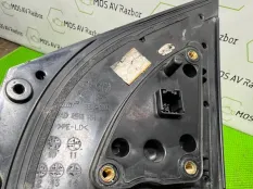Зеркало заднего вида боковое Hyundai Solaris