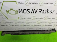 накладка порога Москвич 3