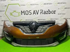 Бампер Renault Кaptur