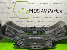 Бампер Geely Atlas Pro