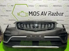 Бампер Geely Atlas Pro