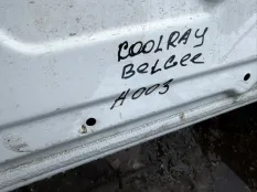 Кузов Geely Coolray