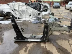 Лонжерон Renault Kaptur
