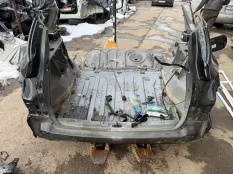 Кузов Renault Kaptur