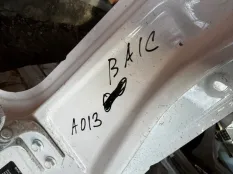Кузов Baic U5 PLUS