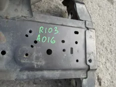 Лонжерон Kia Rio