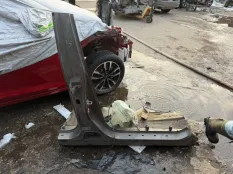 Кузов Geely Atlas Pro