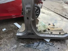 Кузов Geely Atlas Pro