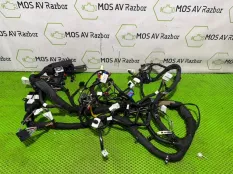 Проводка салона Geely Atlas Pro