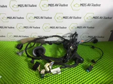 Проводка двери Geely Atlas Pro