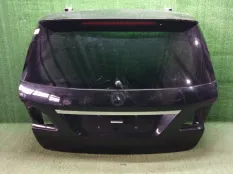 крышка багажника Mercedes-Benz GLE-Class, M-Class,