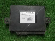 Блок управления KEYLESS GO Mercedes-Benz M-Class, GL-Class