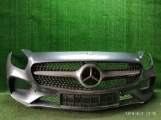 Бампер Mercedes-Benz AMG GT