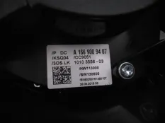 подрулевой переключатель Mercedes-Benz GL-Class,  GLS-Class, M-Class, GLE-Class