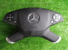 SRS подушка в руль Mercedes-Benz E-Class