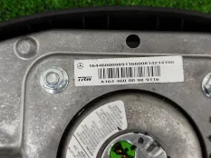 SRS подушка в руль Mercedes-Benz GL-Class, M-Class, R-Class