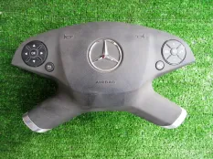 SRS подушка в руль Mercedes-Benz E-Class
