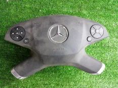 SRS подушка в руль Mercedes-Benz E-Class