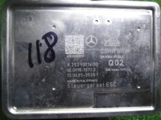 Блок abs Mercedes-Benz GLC-Class