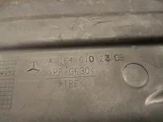 Защита днища Mercedes-Benz GL-Class
