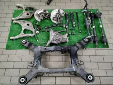 Подрамник подвески Mercedes-Benz GLS-Class, GL-Class, M-Class, GLE-Class