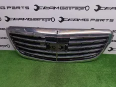 решетка радиатора Mercedes-Benz S-Class