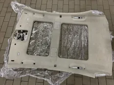 Обшивка потолка Mercedes-Benz S-Class