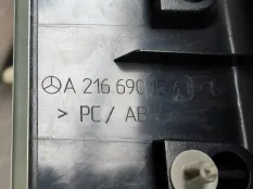 Накладка багажника Mercedes-Benz CL-Class