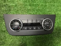 Блок управления климат-контролем Mercedes-Benz M-Class, GLE-Class, GL-Class, GLS-Class