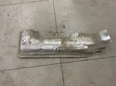 Теплозащитный экран Mercedes-Benz S-Class