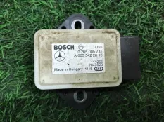 Датчик ускорения Mercedes-Benz CLS-Class, E-Class, C-Class