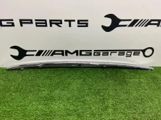 Хром бампера Mercedes-Benz S-Class