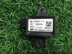 Датчик удара Mercedes-Benz S-Class, M-Class, GL-Class, R-Class