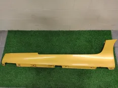 порог Mercedes-Benz AMG GT