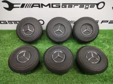 Крышка SRS руля Mercedes-Benz S-Class, E-Class, C-Class, CLS-Class, AMG GT, G-Class