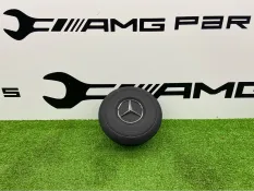 Крышка SRS руля Mercedes-Benz S-Class, E-Class, C-Class, CLS-Class, AMG GT, G-Class