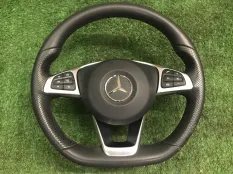 руль Mercedes-Benz GLC-Class
